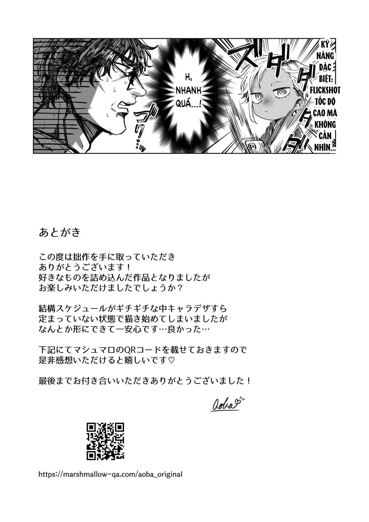 Đọc truyện ONESHOT COI LÀ NỨNG - Chapter 420