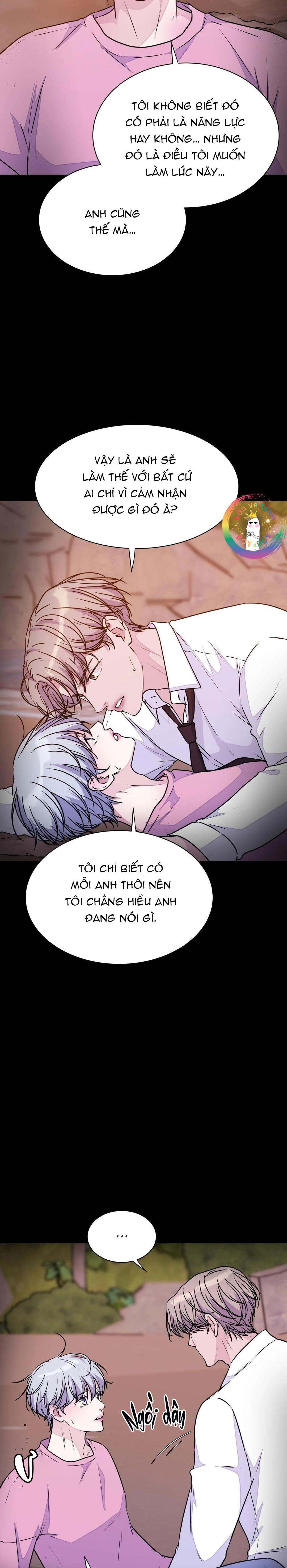 Đọc truyện Guiding Light - Chapter 54