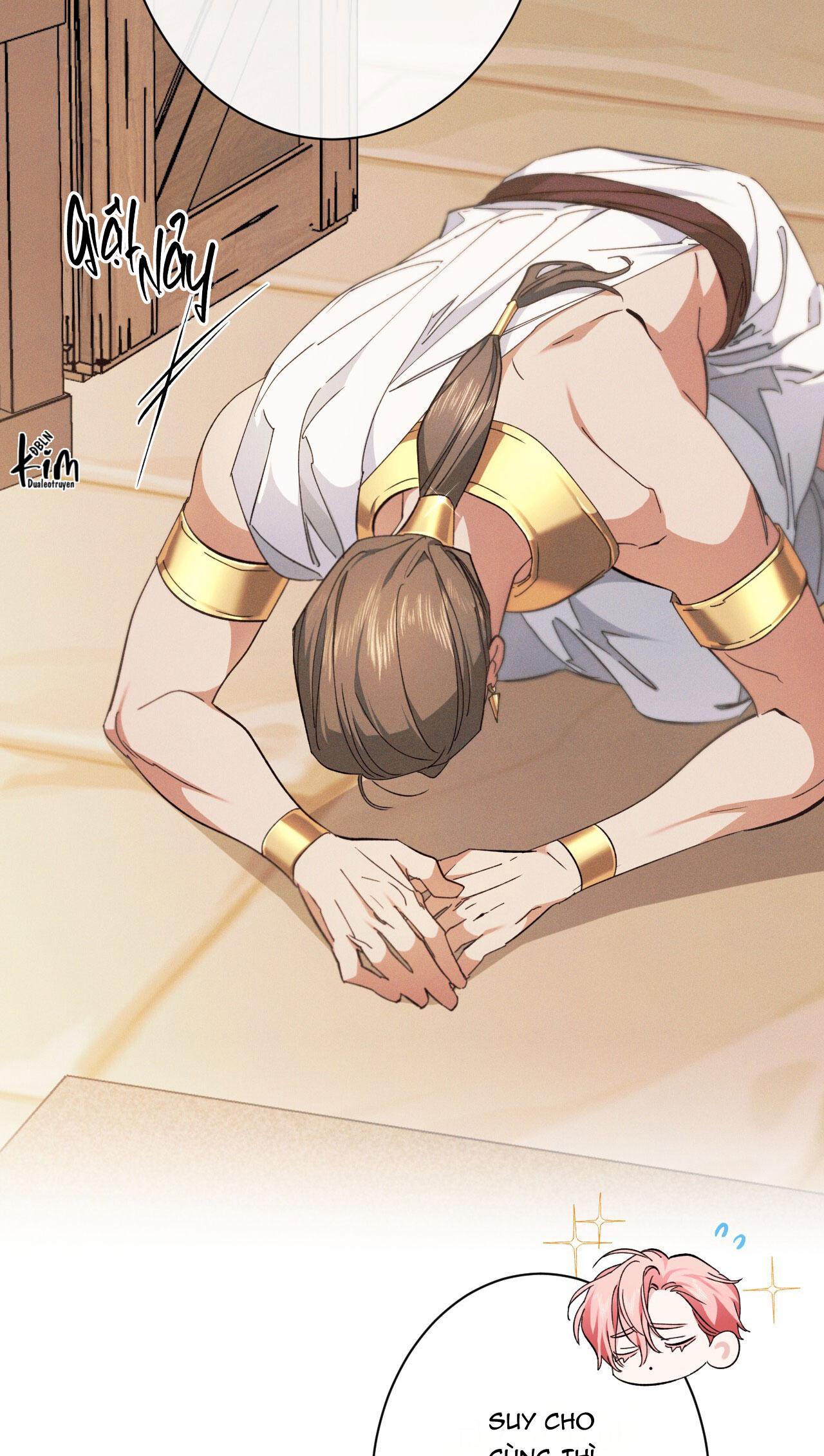 Đọc truyện RẮN NUỐT LỰU - Chapter 24