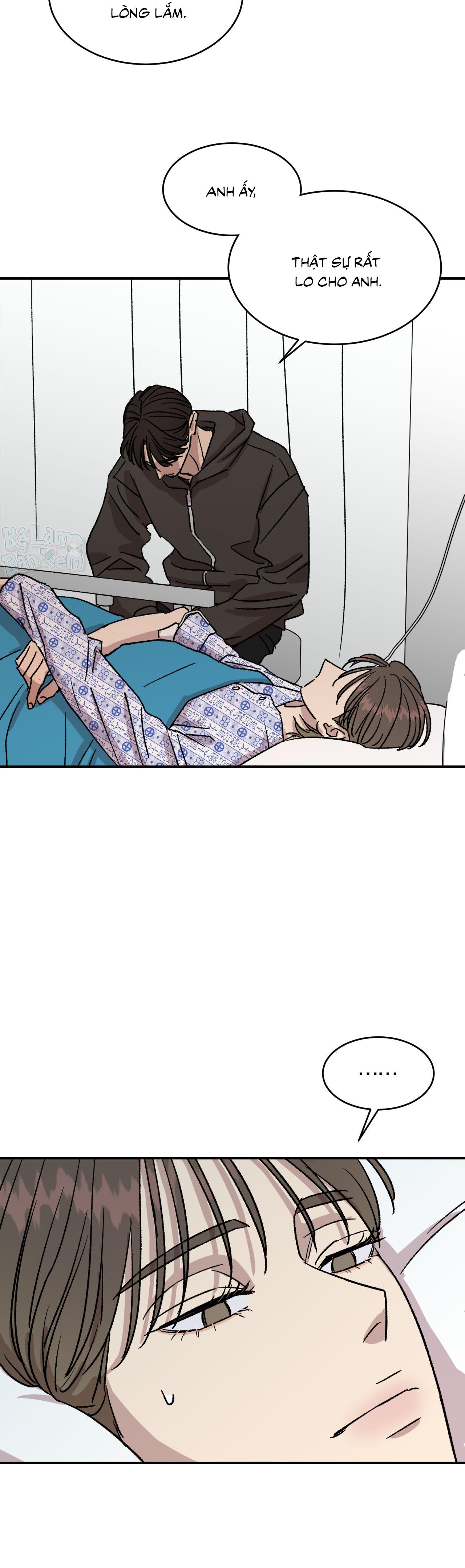 Đọc truyện Nhà của chúng ta - Chapter 40