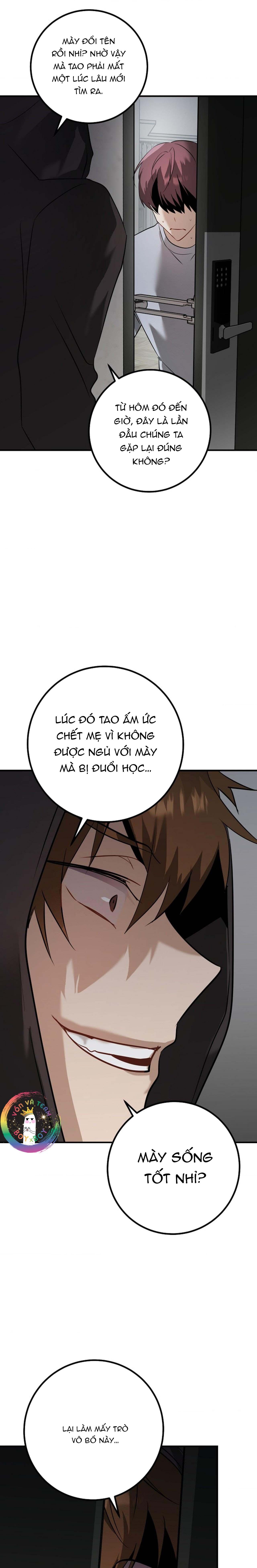Đọc truyện Xin Sếp Phê Duyệt Tối nay - Chapter 14