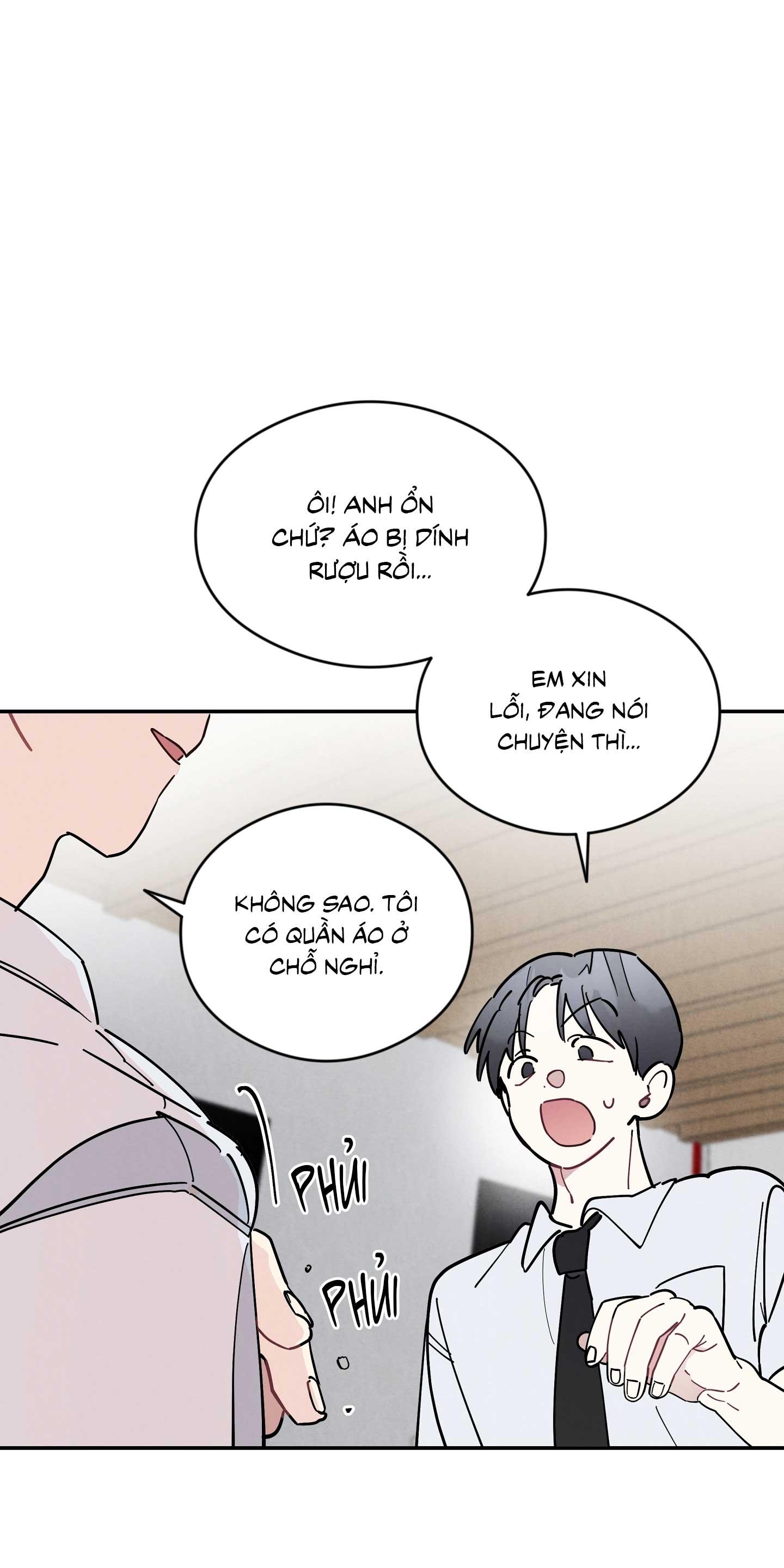 Đọc truyện One-Room TA - Chapter 44