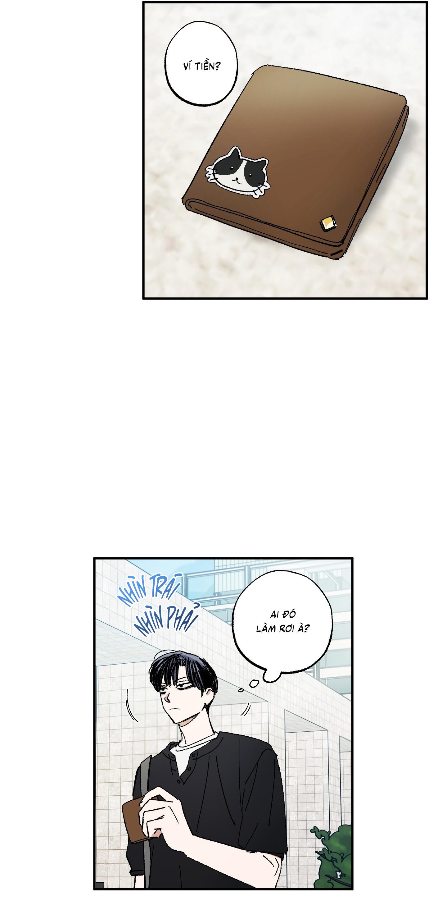 Đọc truyện  Điểm Hẹn Tình Đơn Phương - Chapter 34