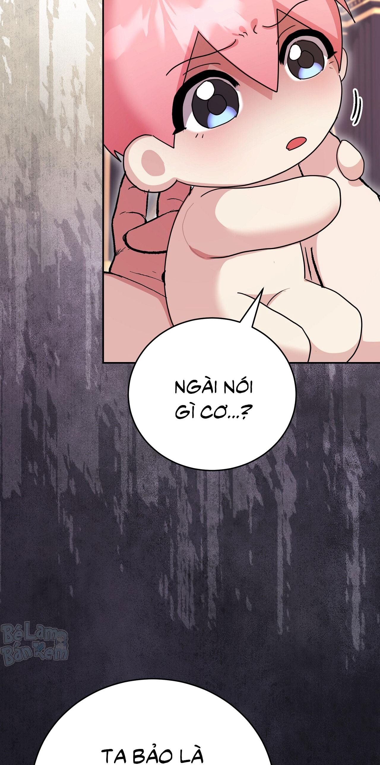 Đọc truyện Xuyên thành cục bông của tên cuồng công - Chapter 42