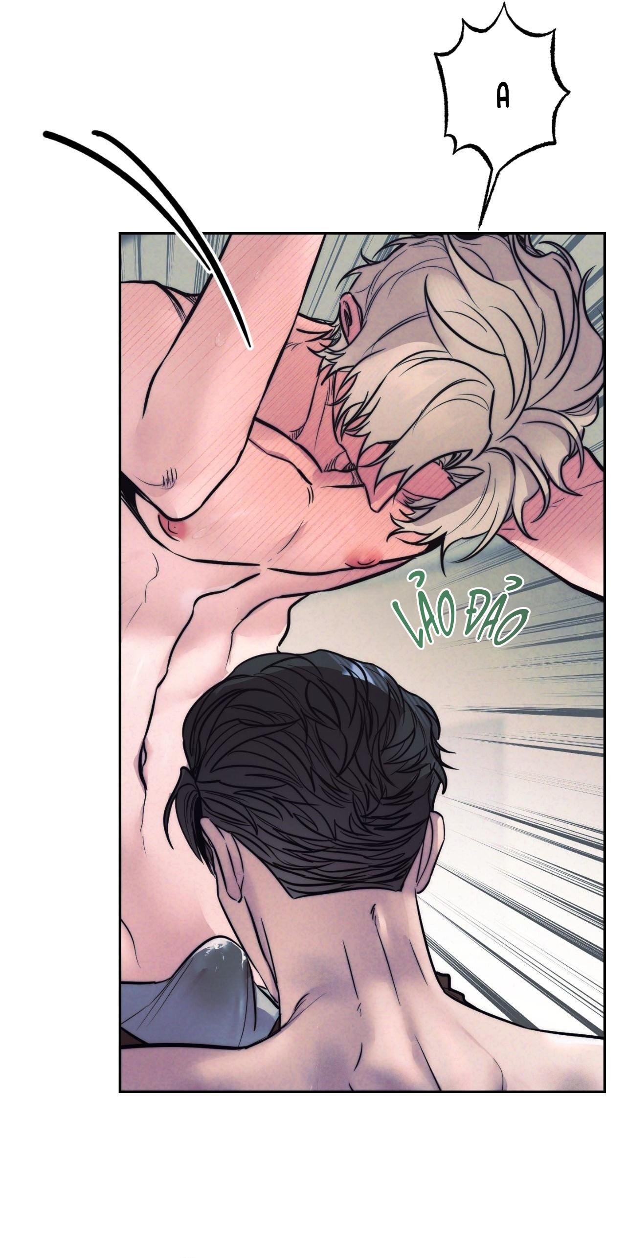 Đọc truyện (CBunu) Stigma - Chapter 53