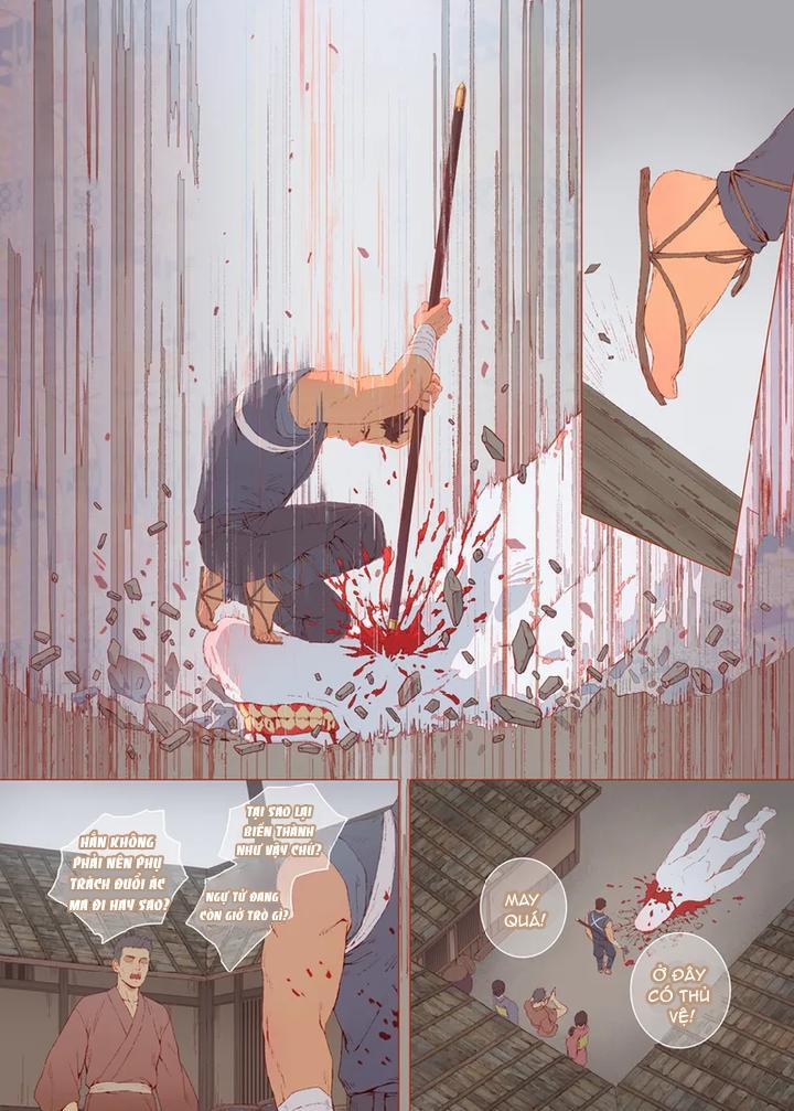 Đọc truyện Tuyển tập BOYLOVE màu sắc - Chapter 237.2