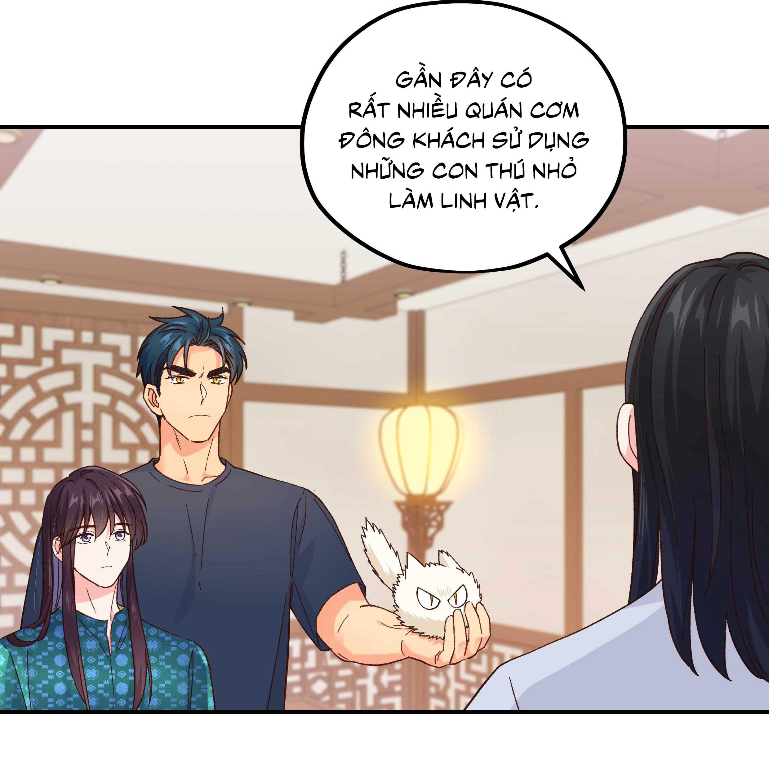 Đọc truyện Quán cơm tỳ hưu - Chapter 120