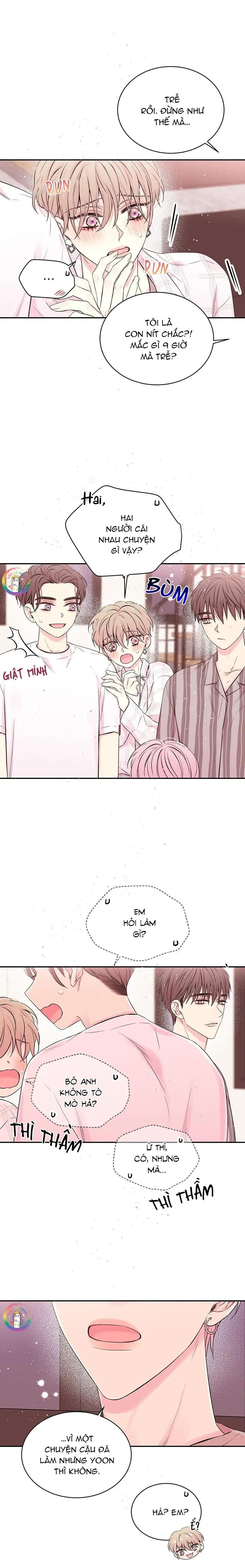 Đọc truyện Bí Mật Của Tôi - Chapter 79