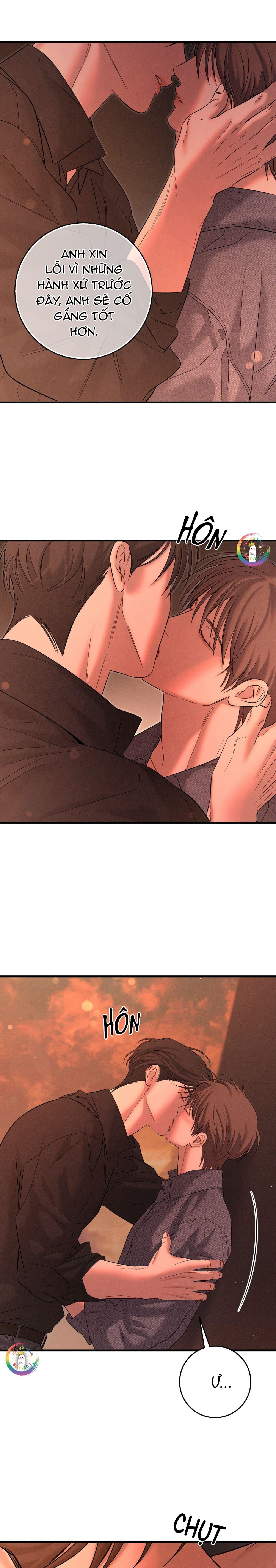 Đọc truyện Màn Đêm Không Lối - Chapter 51