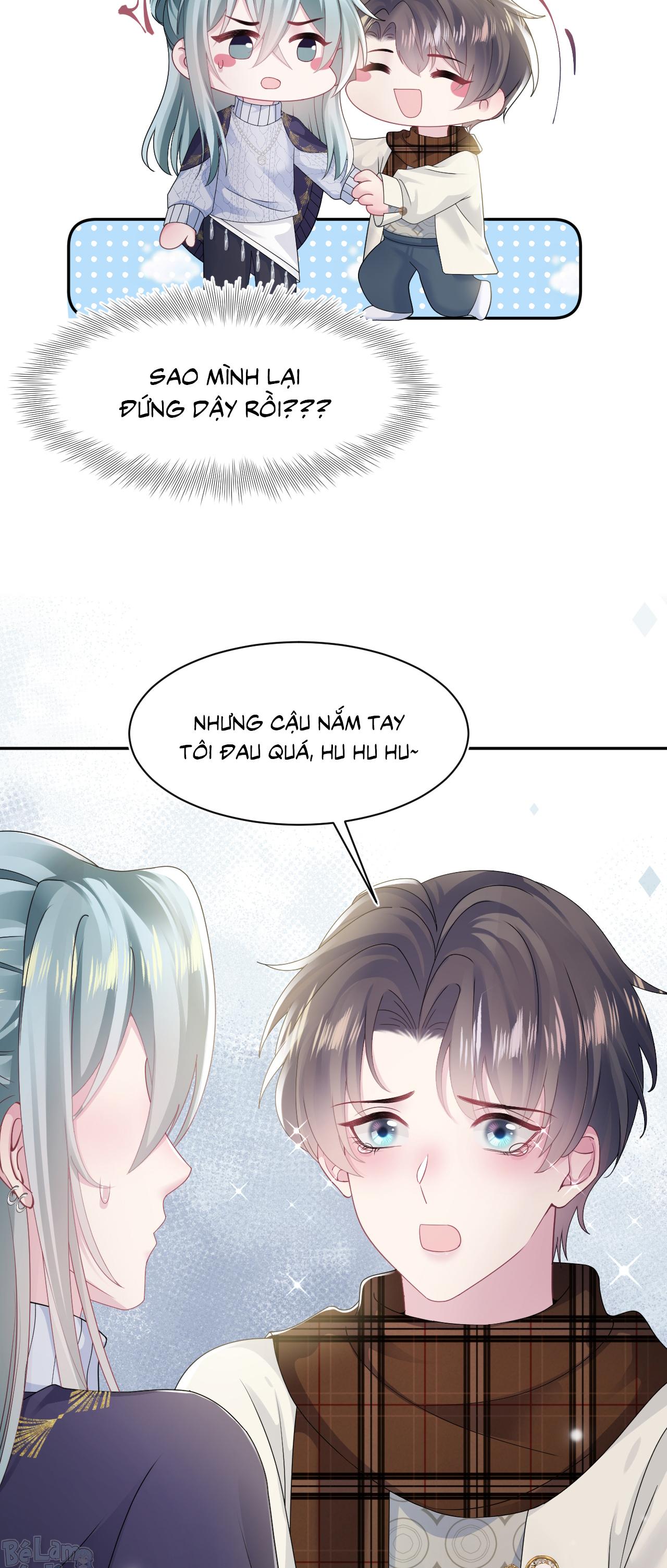 Đọc truyện Tuyệt mỹ bạch liên hoa online dạy học - Chapter 165