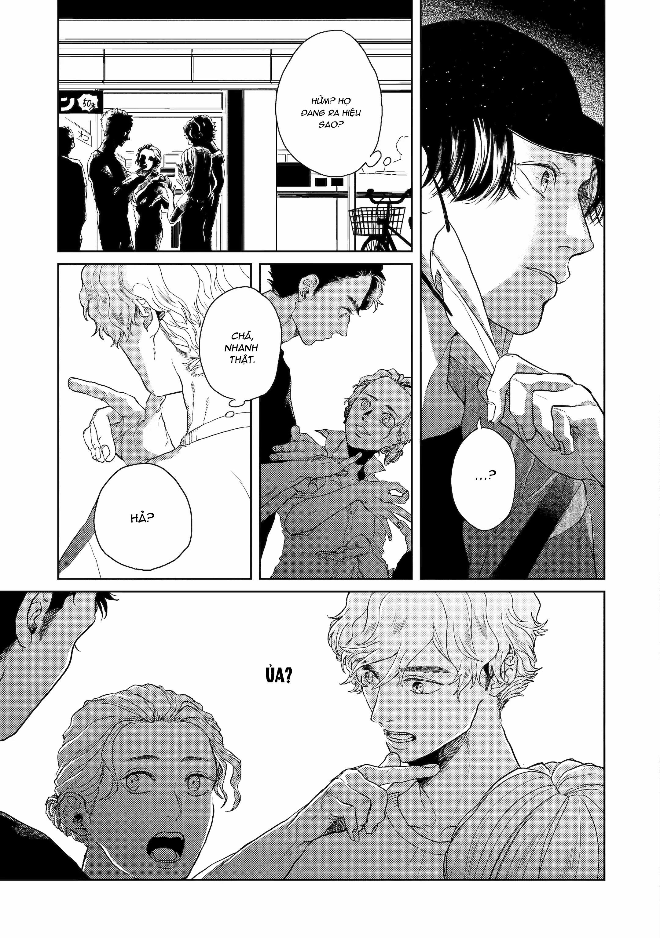 Đọc truyện Tình Yêu Anh Nâng Niu Trong Tay - Chapter 14