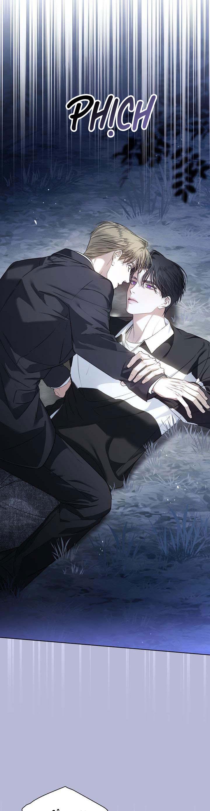 Đọc truyện HÔN TÔI NẾU CÓ THỂ - Chapter 18