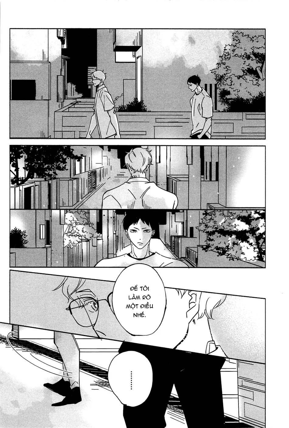 Đọc truyện Tuyển tập Haikyuu - Chapter 5