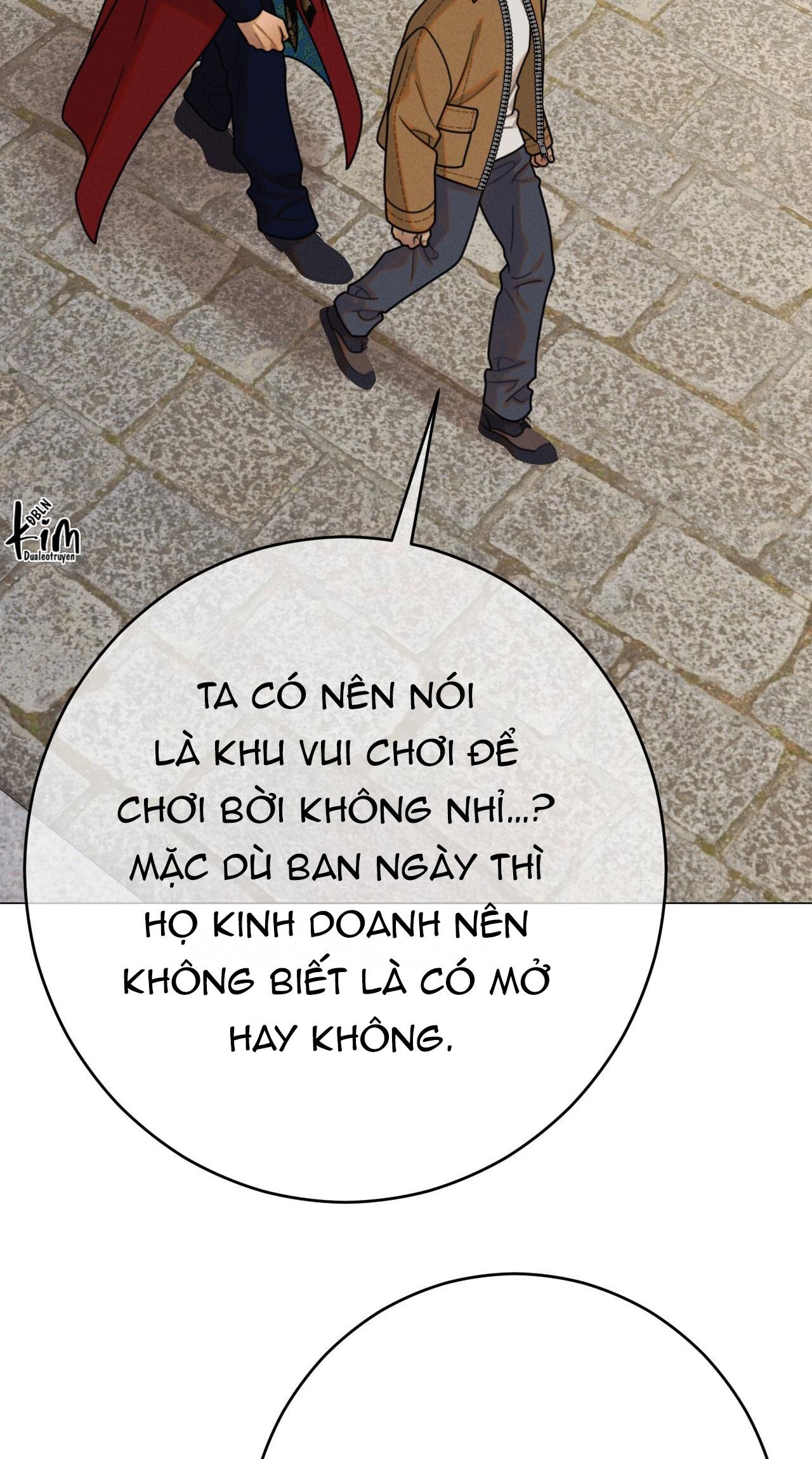 Đọc truyện QUẺ BÓI GIẤC MƠ CỦA YÊU TINH - Chapter 67