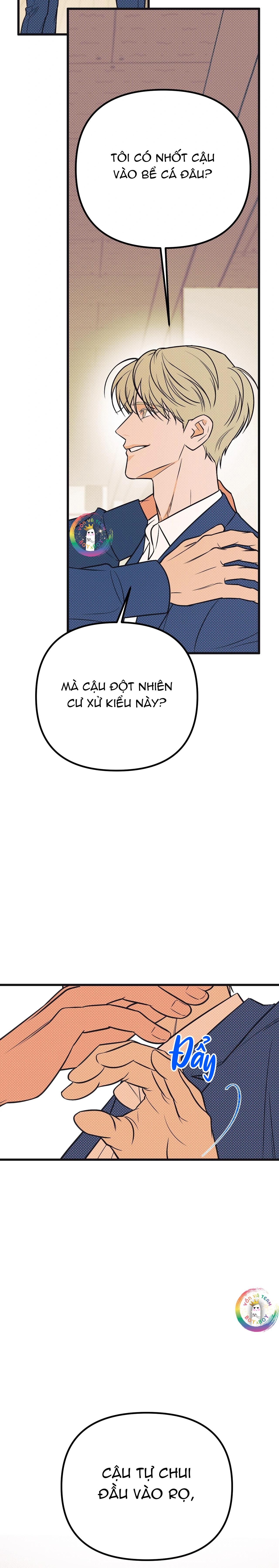 Đọc truyện Nhật Ký Đơn Sắc - Chapter 14