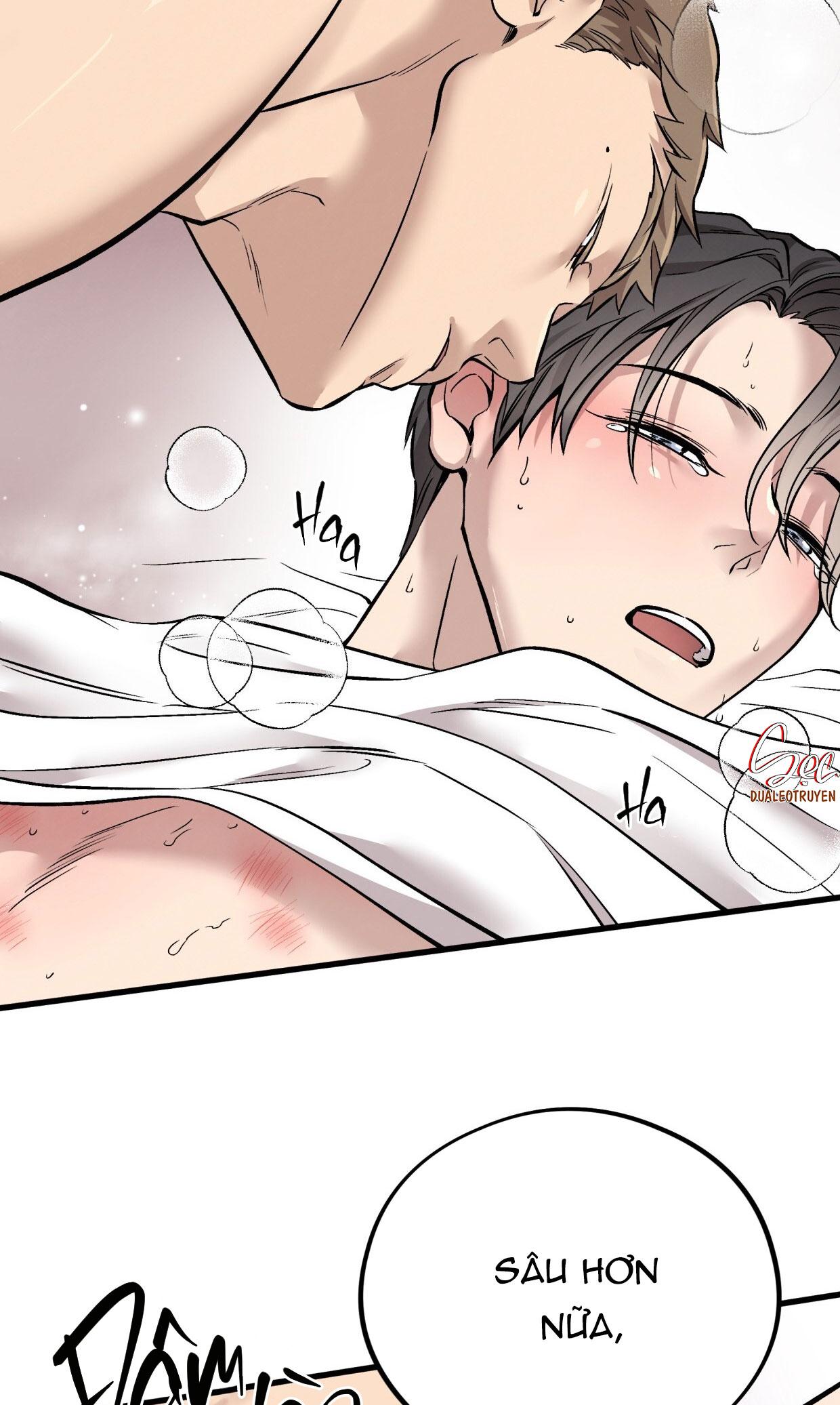 Đọc truyện HONEY BEAR - Chapter 73