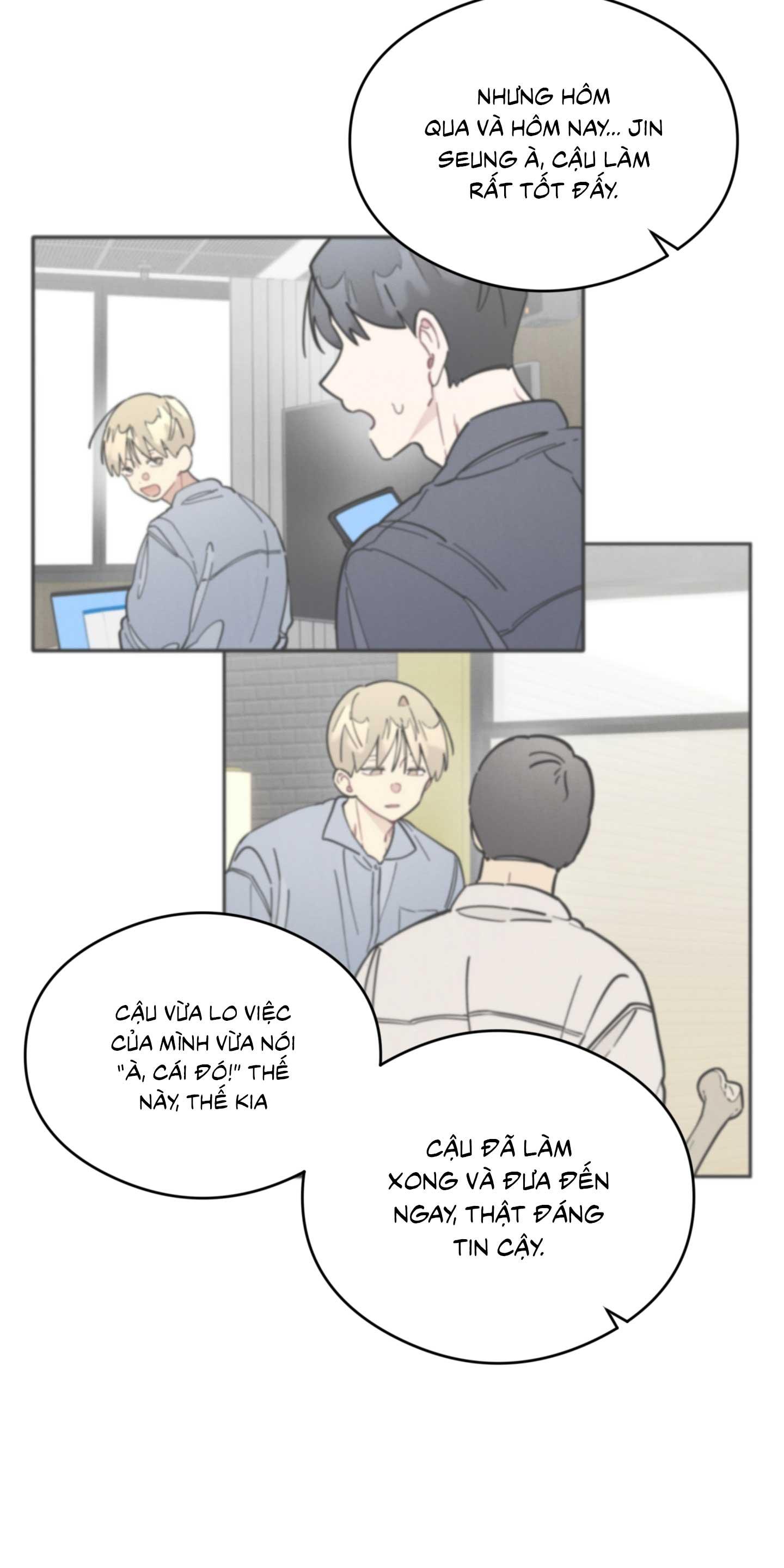 Đọc truyện One-Room TA - Chapter 44
