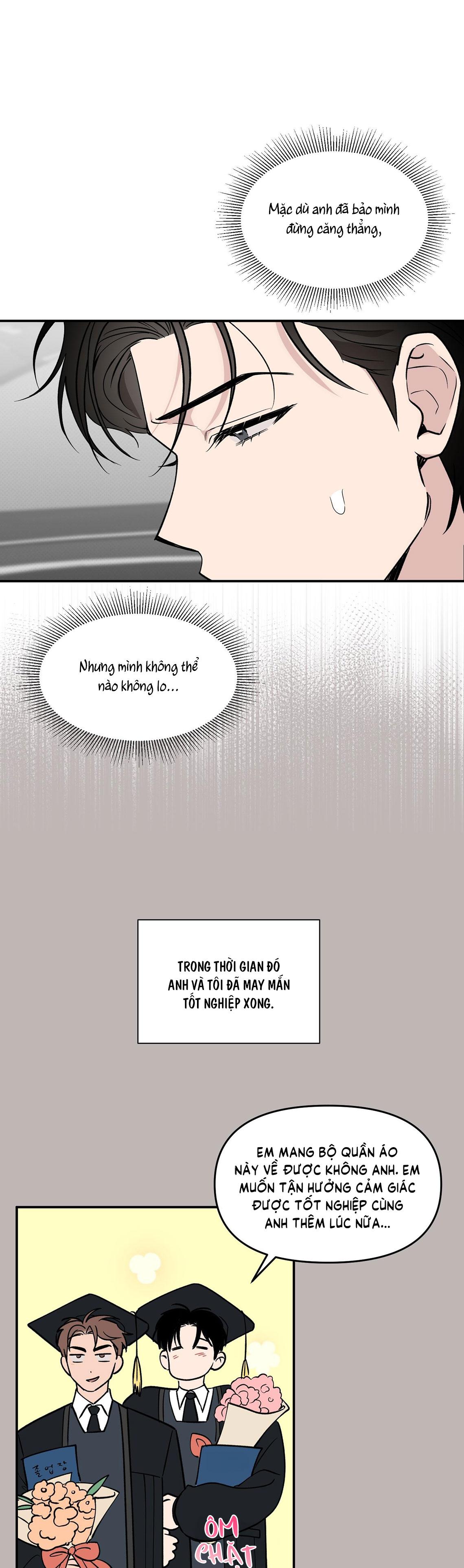 Đọc truyện VẬN MAY BẤT NGỜ - Chapter 60