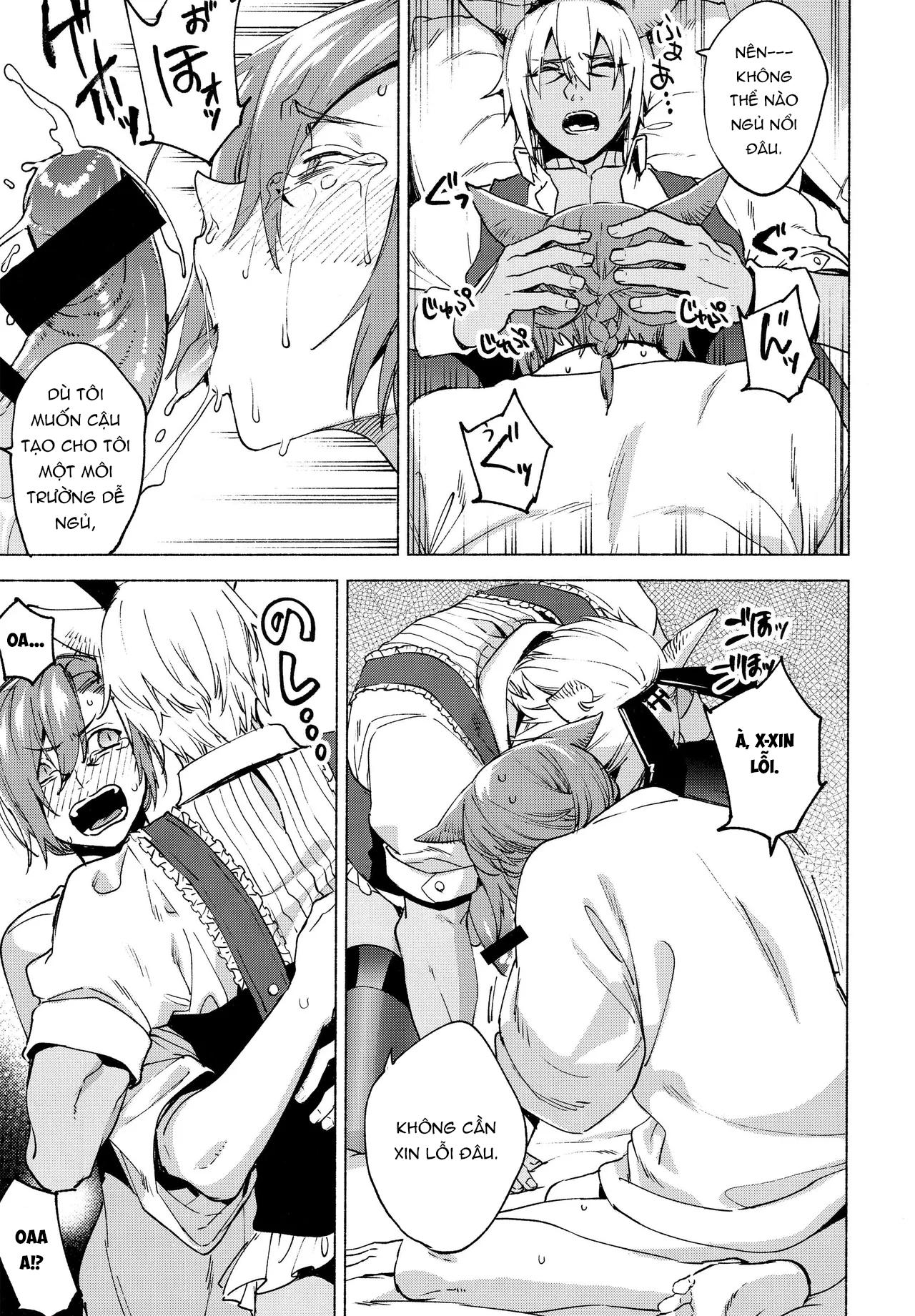 Đọc truyện Oneshot ịch ịch - Chapter 409