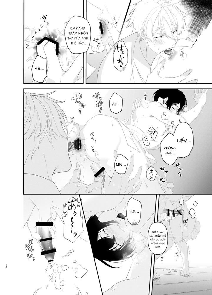 Đọc truyện Những Chàng trai gợi cảm (oneshot) - Chapter 183