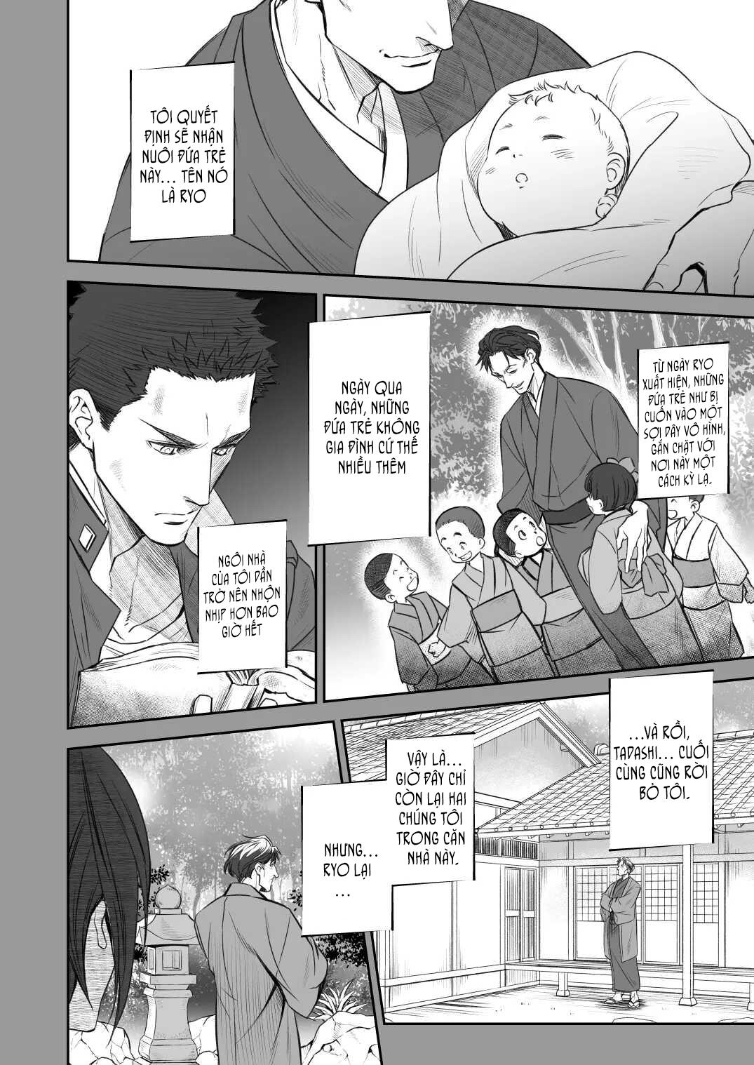 Đọc truyện [Vicera] Tuyển tập truyện của Unknown - Chapter 3.2
