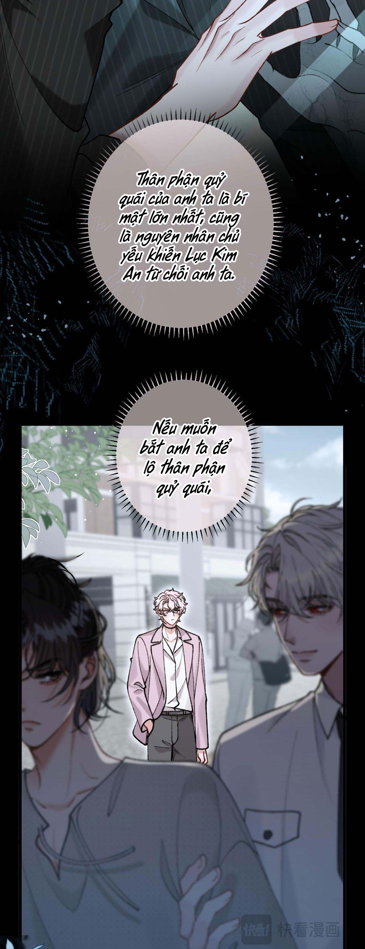 Đọc truyện Scandal Vị Tanh Ngọt - Chapter 29