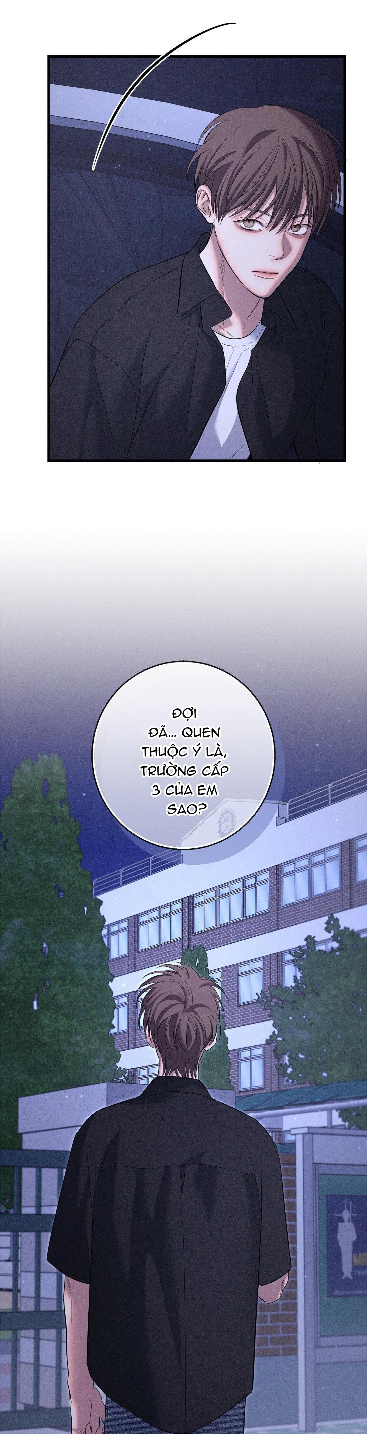 Đọc truyện Màn Đêm Không Lối - Chapter 55