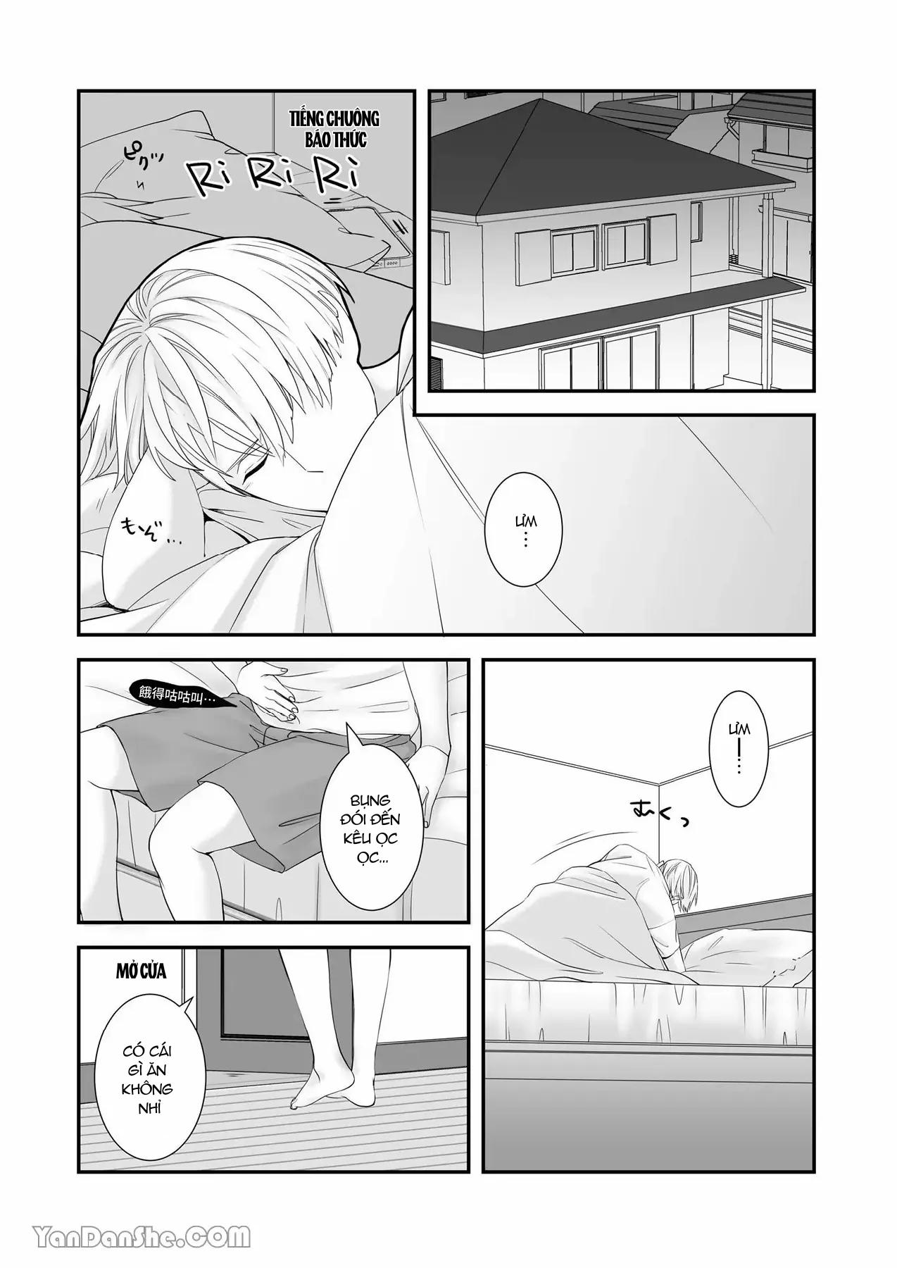 Đọc truyện Những Chàng trai gợi cảm (oneshot) - Chapter 188