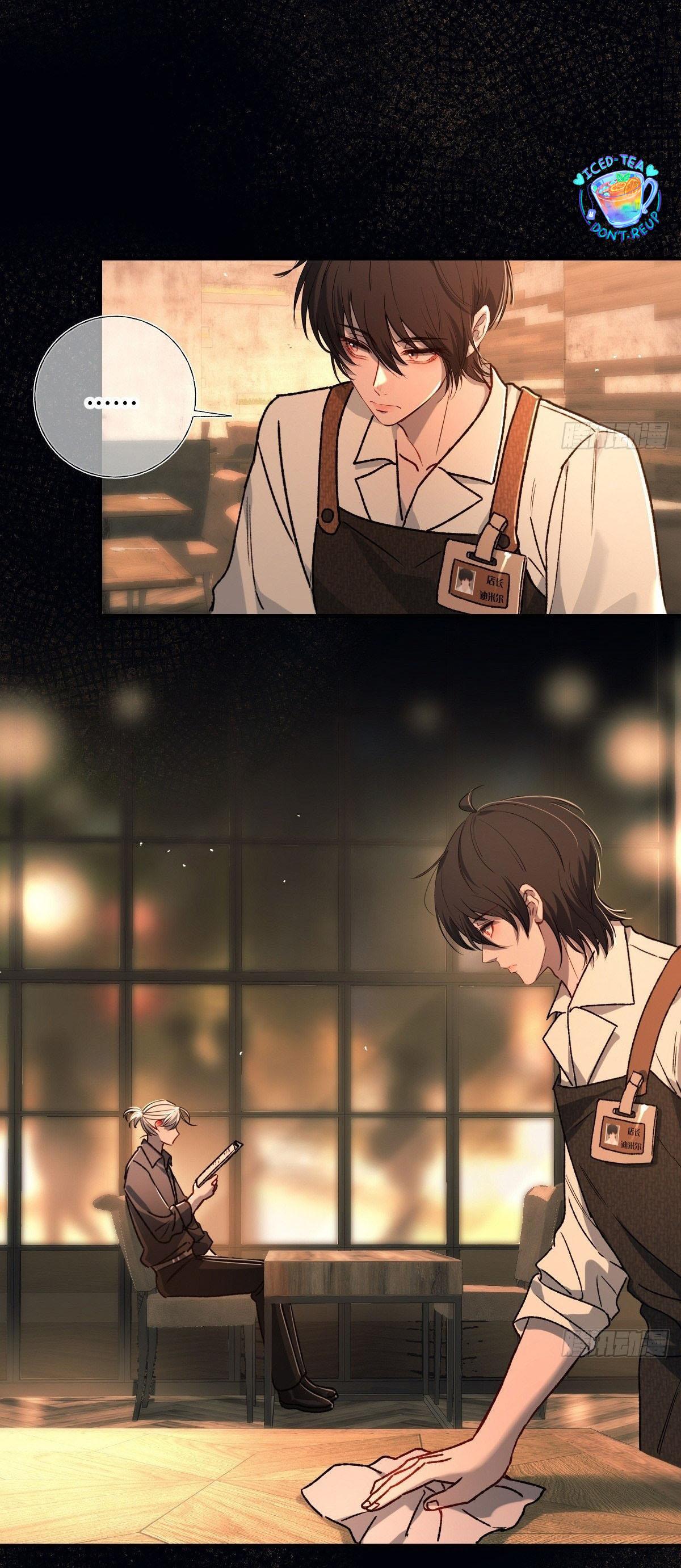 Đọc truyện Tình yêu của kẻ khát máu - Chapter 37.2