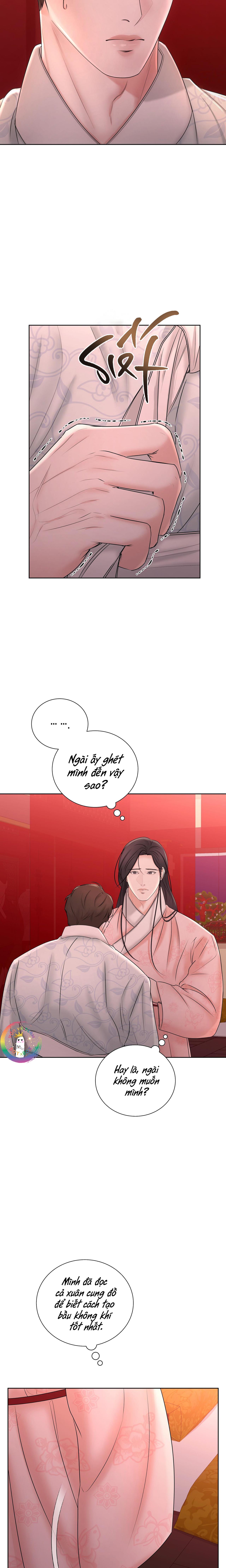 Đọc truyện Quân Tử Hoan Ái - Chapter 7