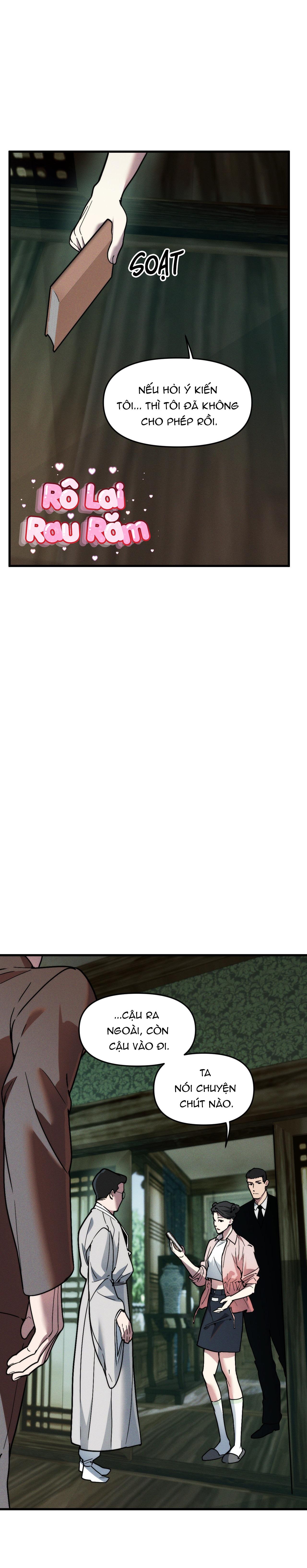 Đọc truyện  ÔNG XÃ CỦA VẬT TẾ THẦN - Chapter 35