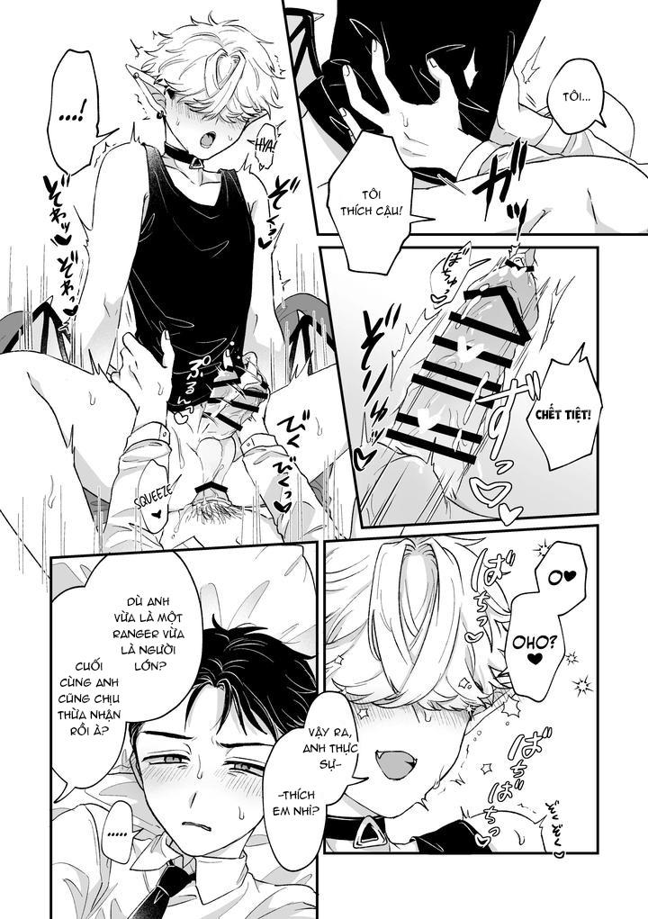 Đọc truyện Oneshot hỏny - Chapter 428