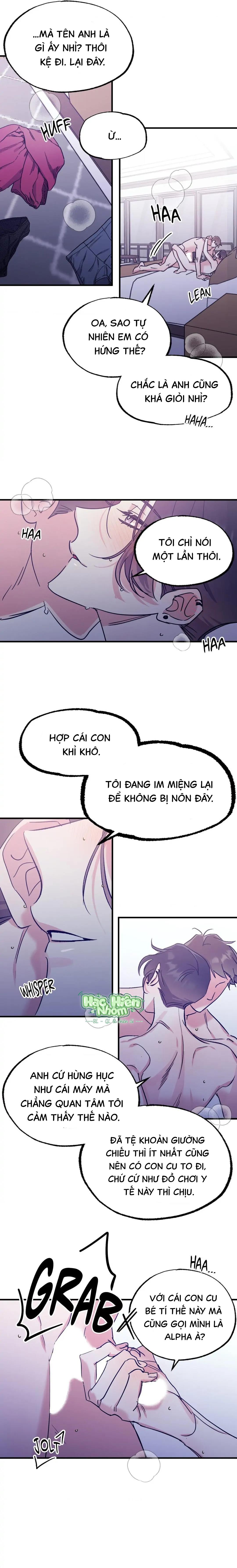 Đọc truyện Vũ Trụ Nơi Thiên Thạch Rơi - Chapter 7