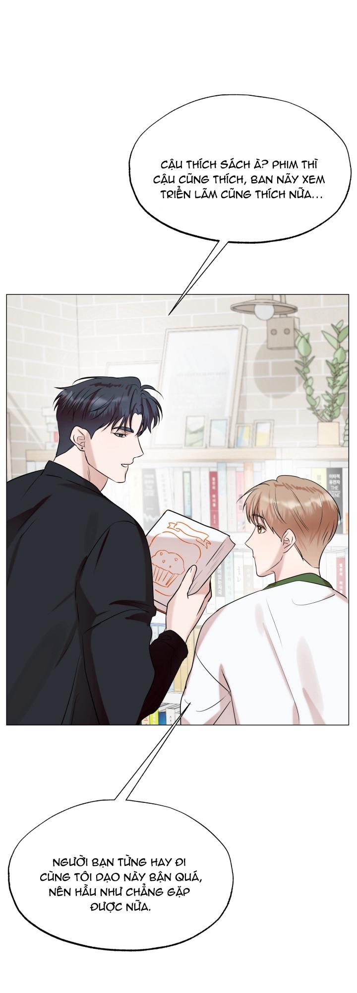 Đọc truyện Sứ Giả Tình Yêu - Chapter 11