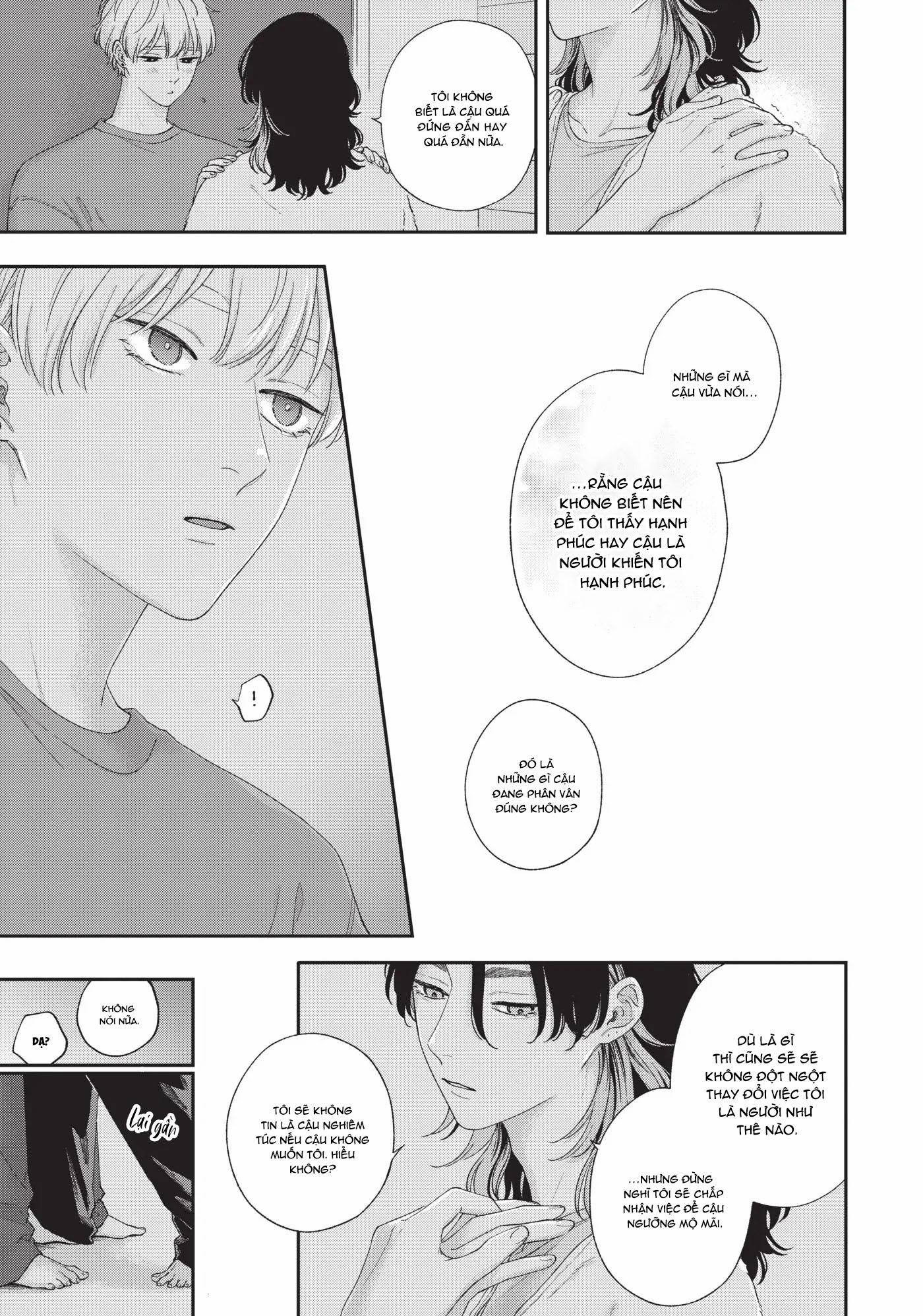 Đọc truyện Tình Hồng Mật Ngọt - Chapter 5
