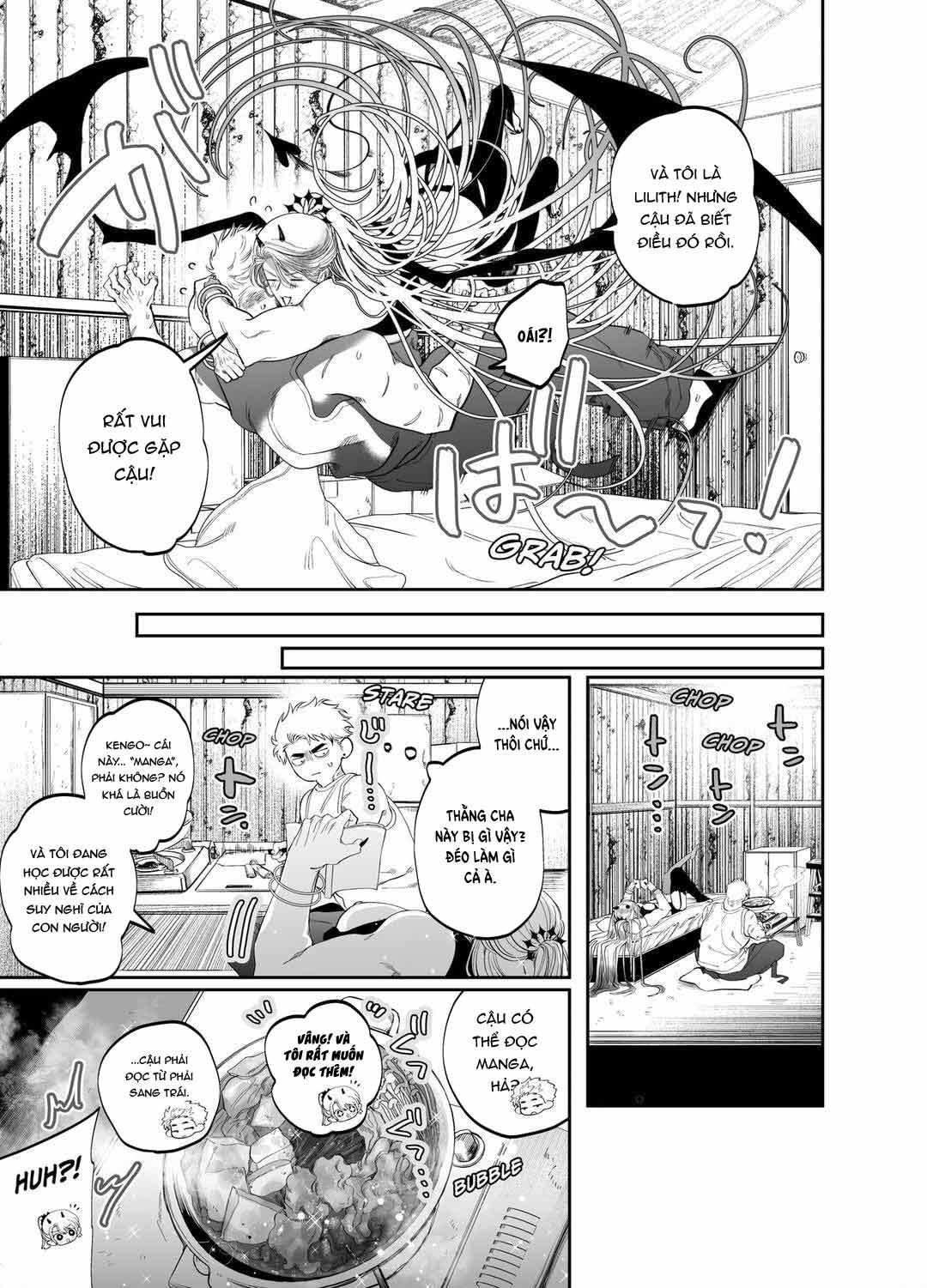 Đọc truyện Tổng hợp boylove 18+ - Chapter 399