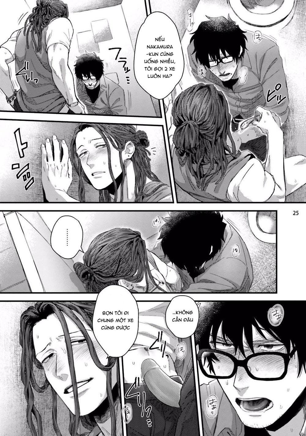 Đọc truyện Tuyển tập truyện doujinshi - Chapter 340