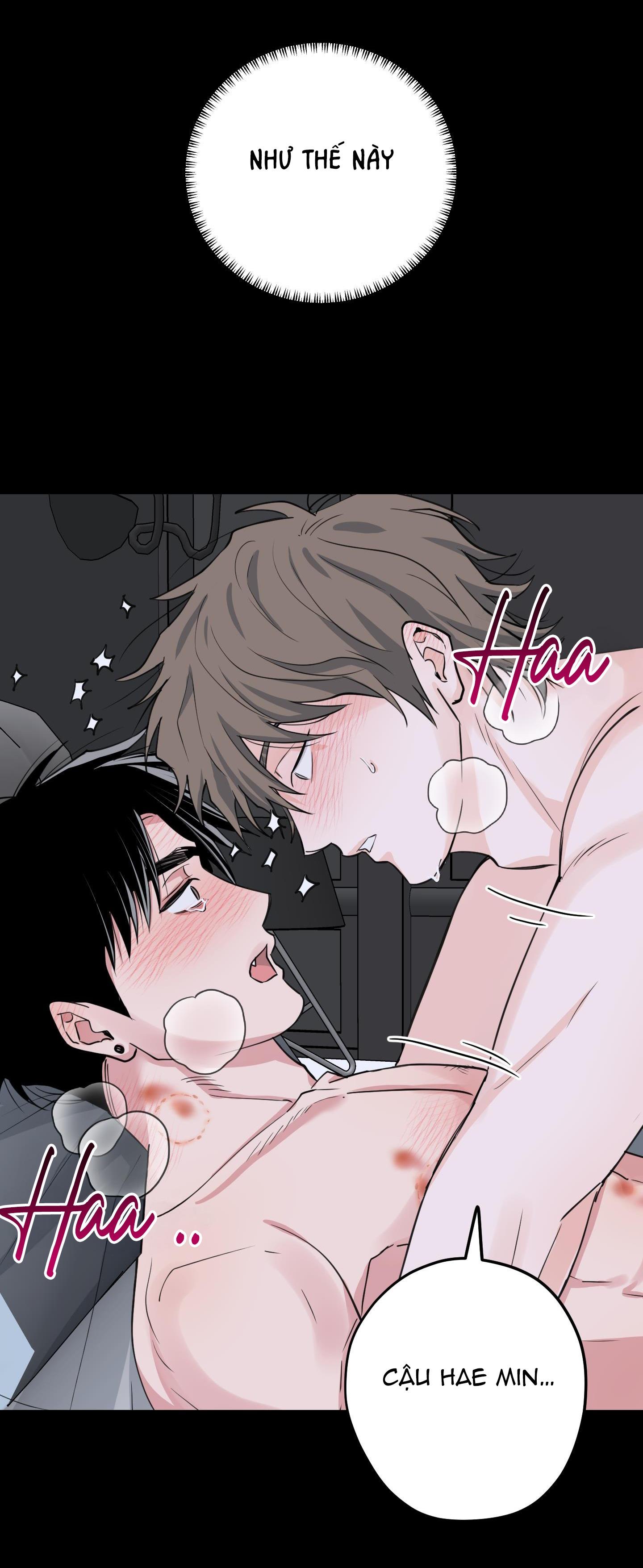 Đọc truyện NGHIỆN SEX - Chapter 41.4