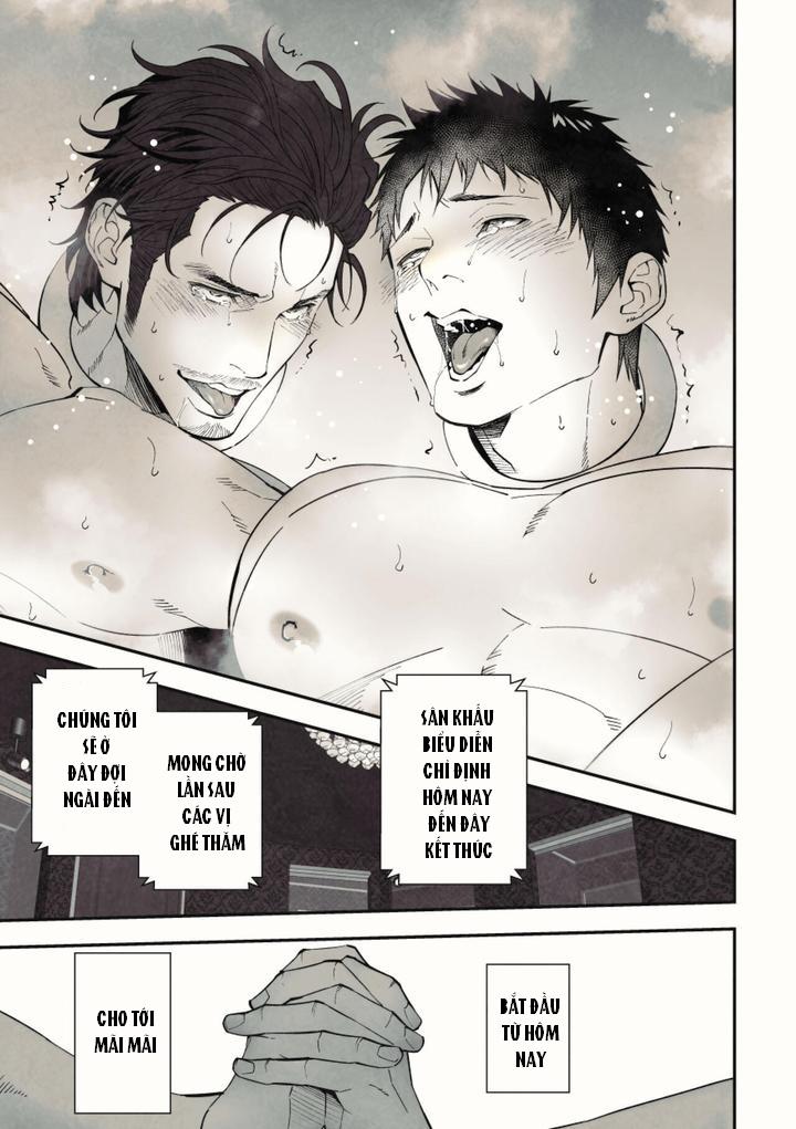 Đọc truyện ONESHOT COI LÀ NỨNG - Chapter 414.2