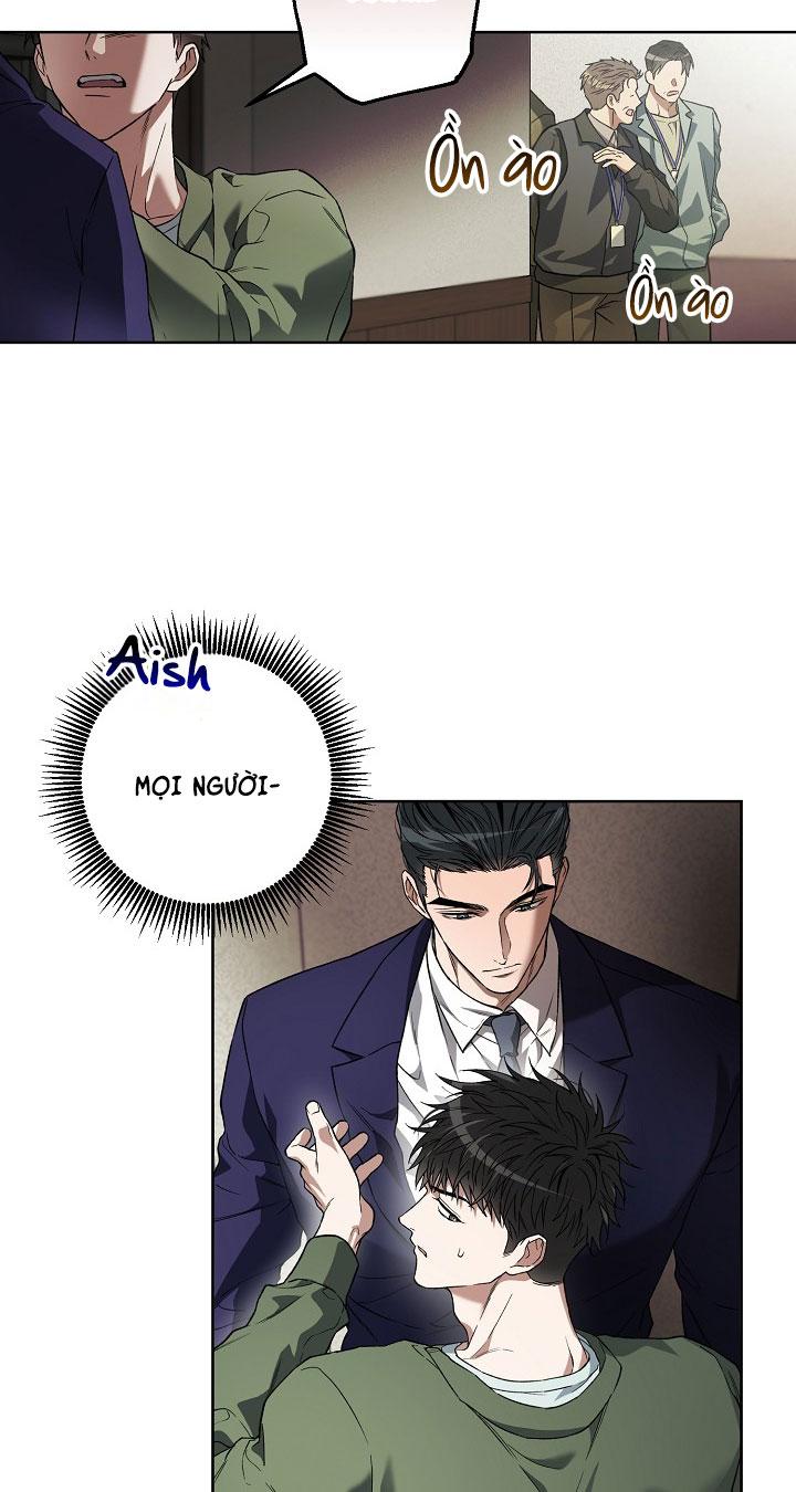 Đọc truyện (ABO) KẺ VÔ LẠI - Chapter 16