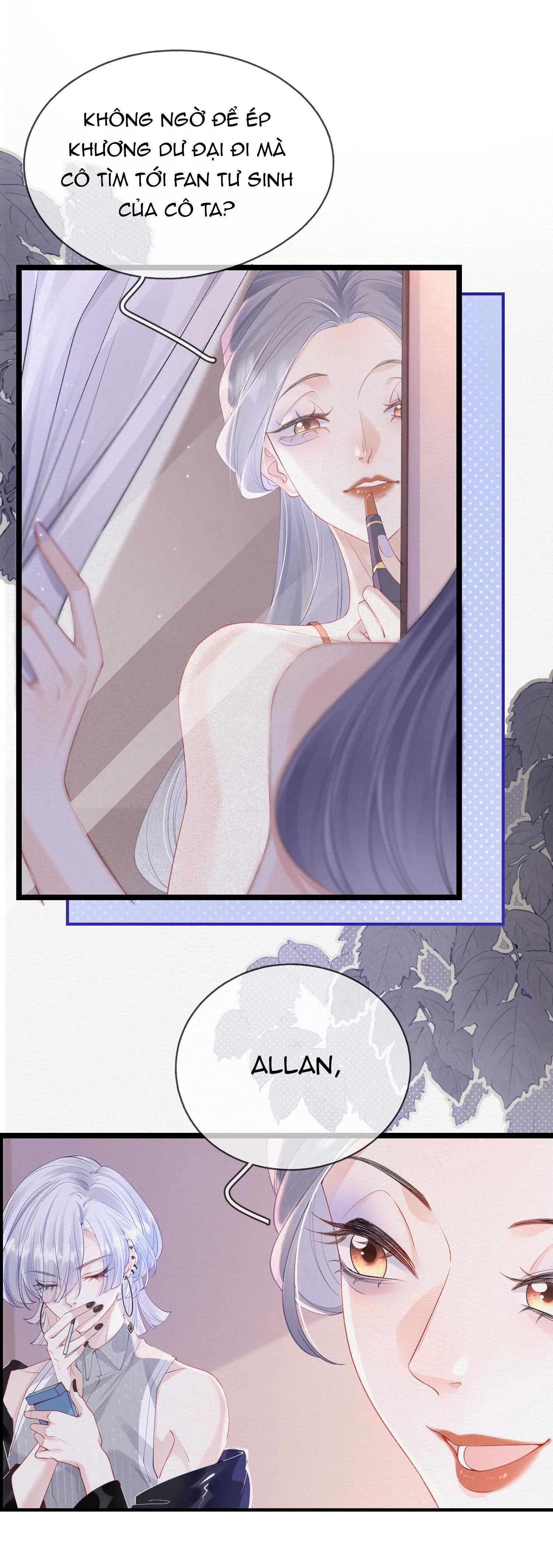 Đọc truyện Ảnh Chụp Phòng Kín - Chapter 5