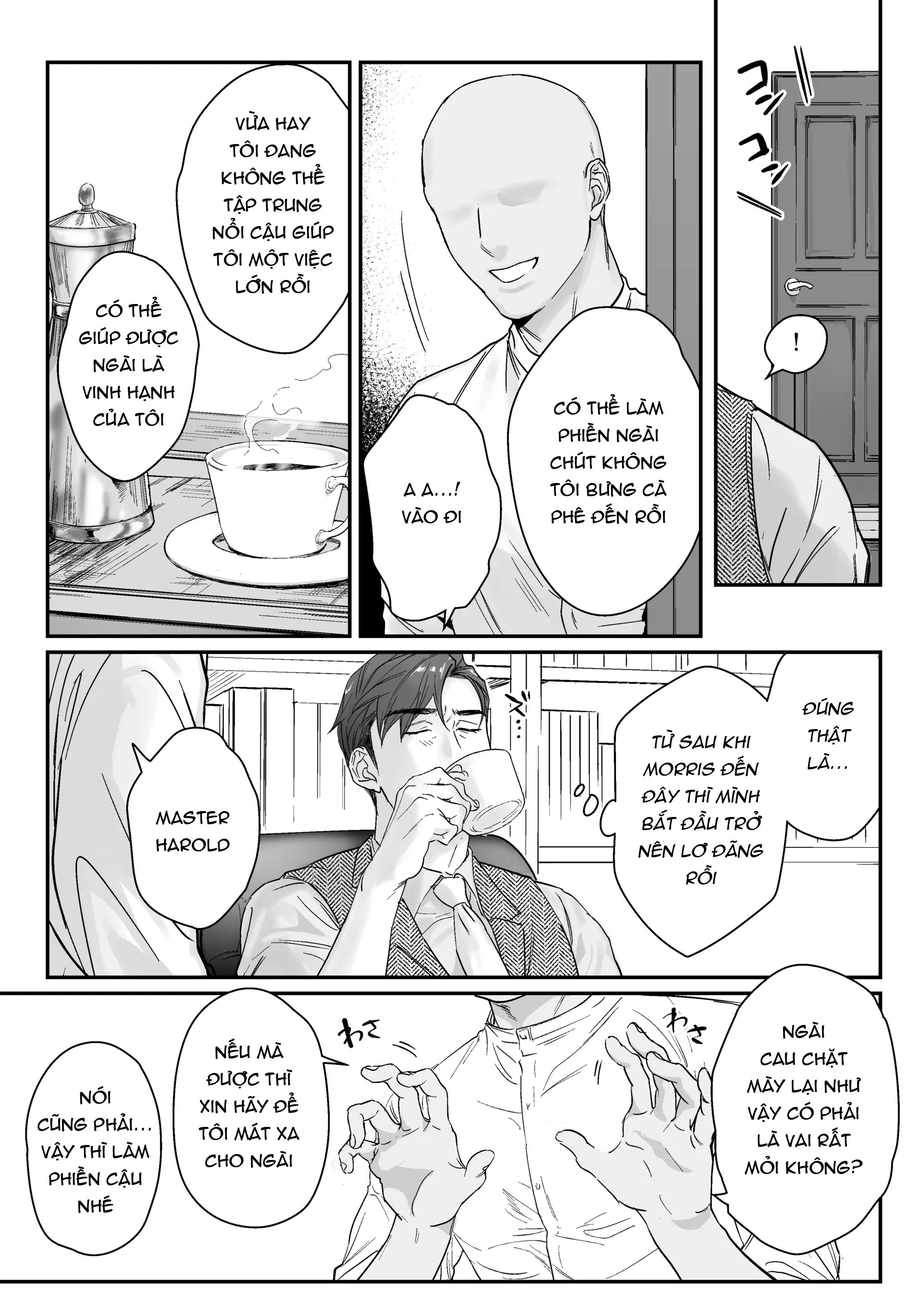 Đọc truyện Những Chàng trai gợi cảm (oneshot) - Chapter 156.1