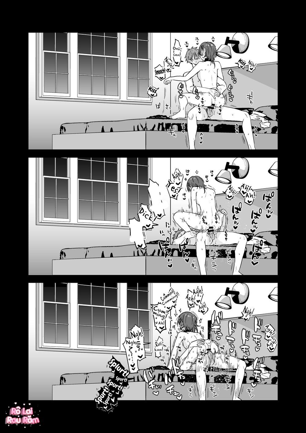 Đọc truyện GAY LỔ DÁI rolai - Chapter 14