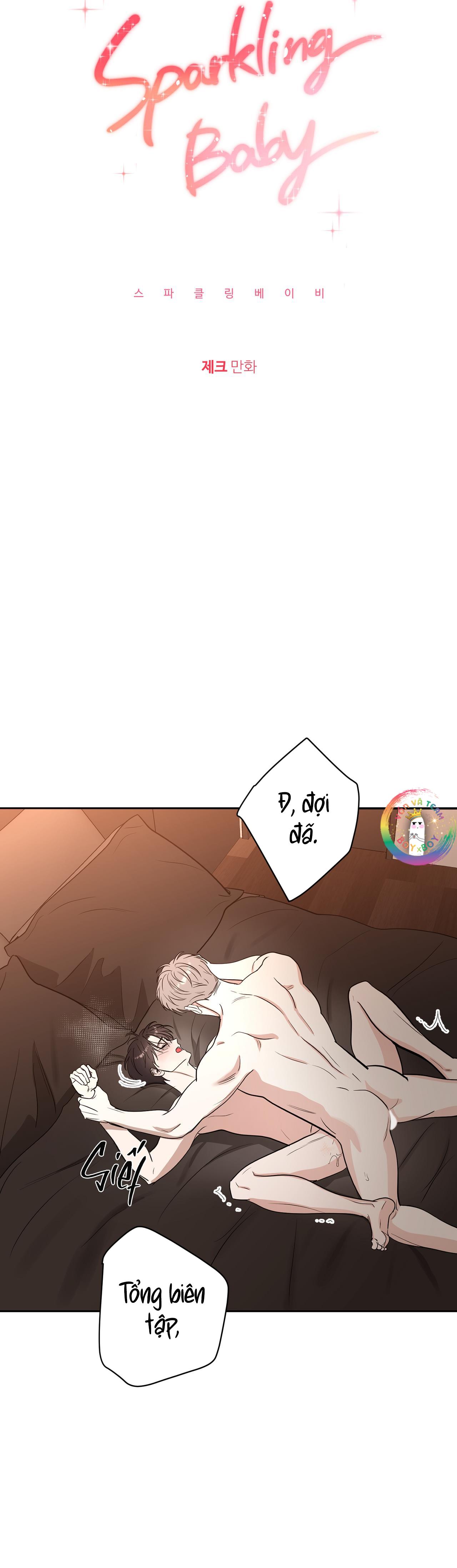 Đọc truyện Sparkling Baby - Chapter 30