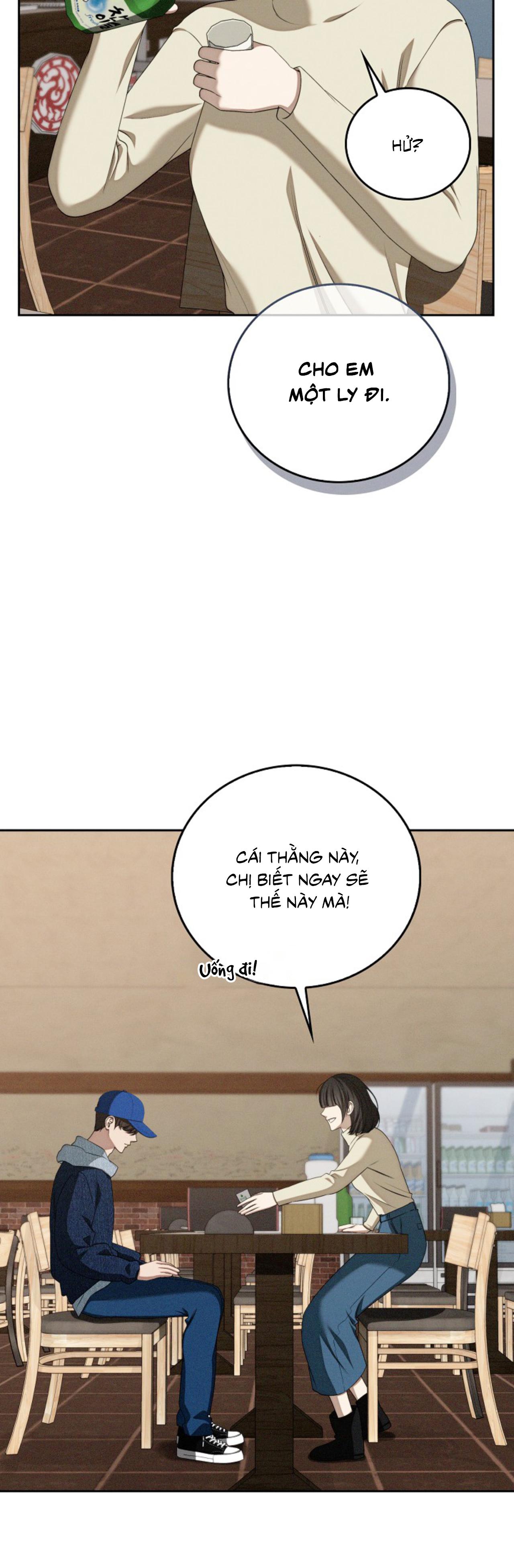 Đọc truyện Critical Point - Chapter 66
