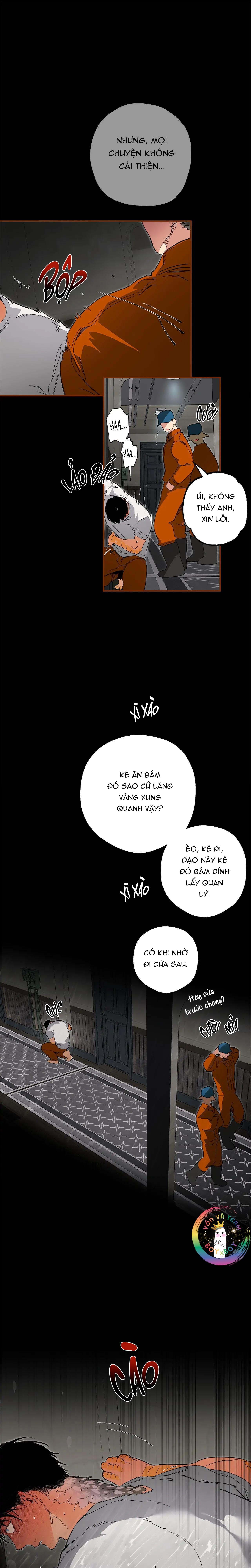 Đọc truyện Trang Trại Của Mr.A - Chapter 14