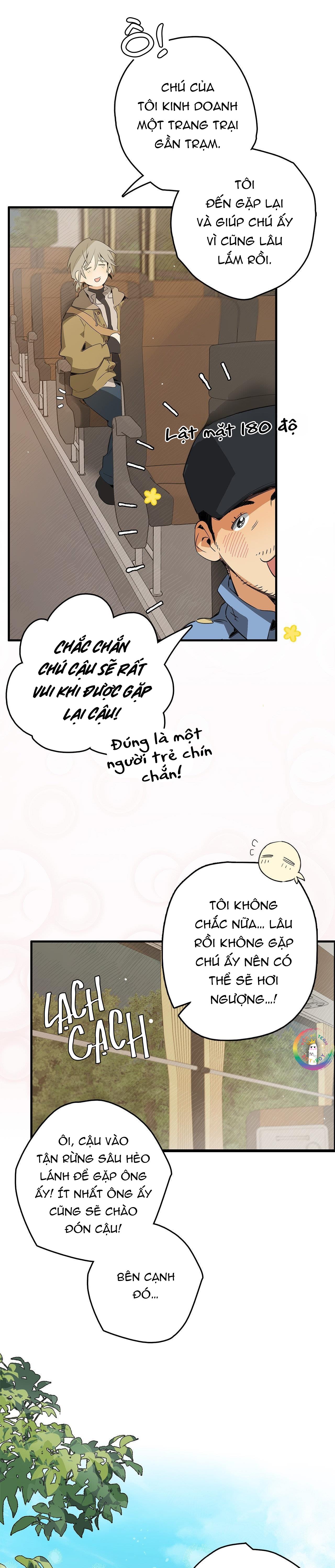 Đọc truyện Trang Trại Của Mr.A - Chapter 1