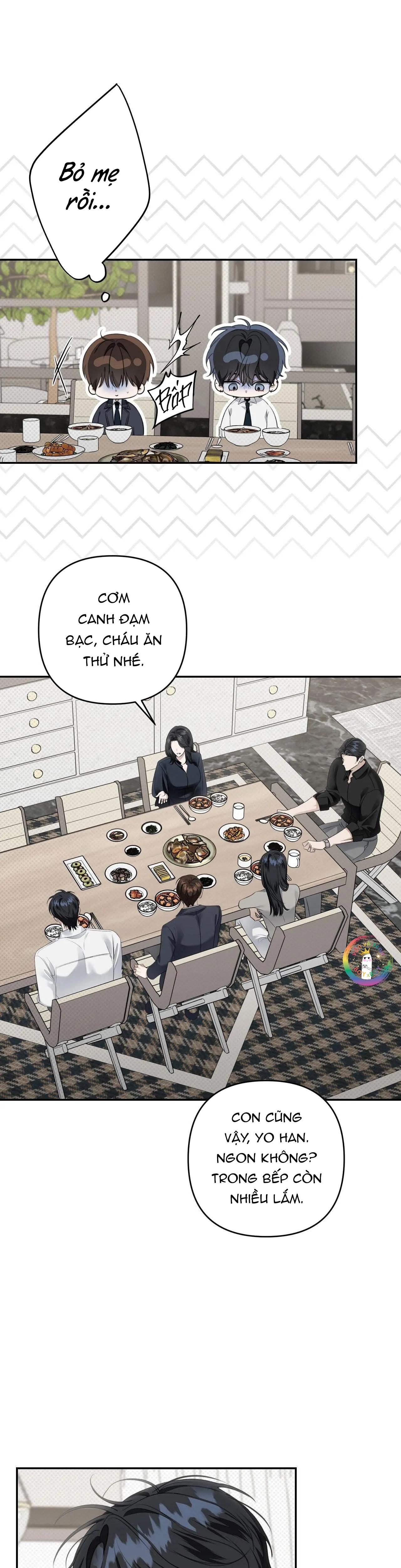 Đọc truyện Eighteen's Bed - Chapter 40