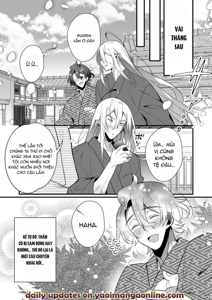 Đọc truyện ONESHOT COI LÀ NỨNG - Chapter 416