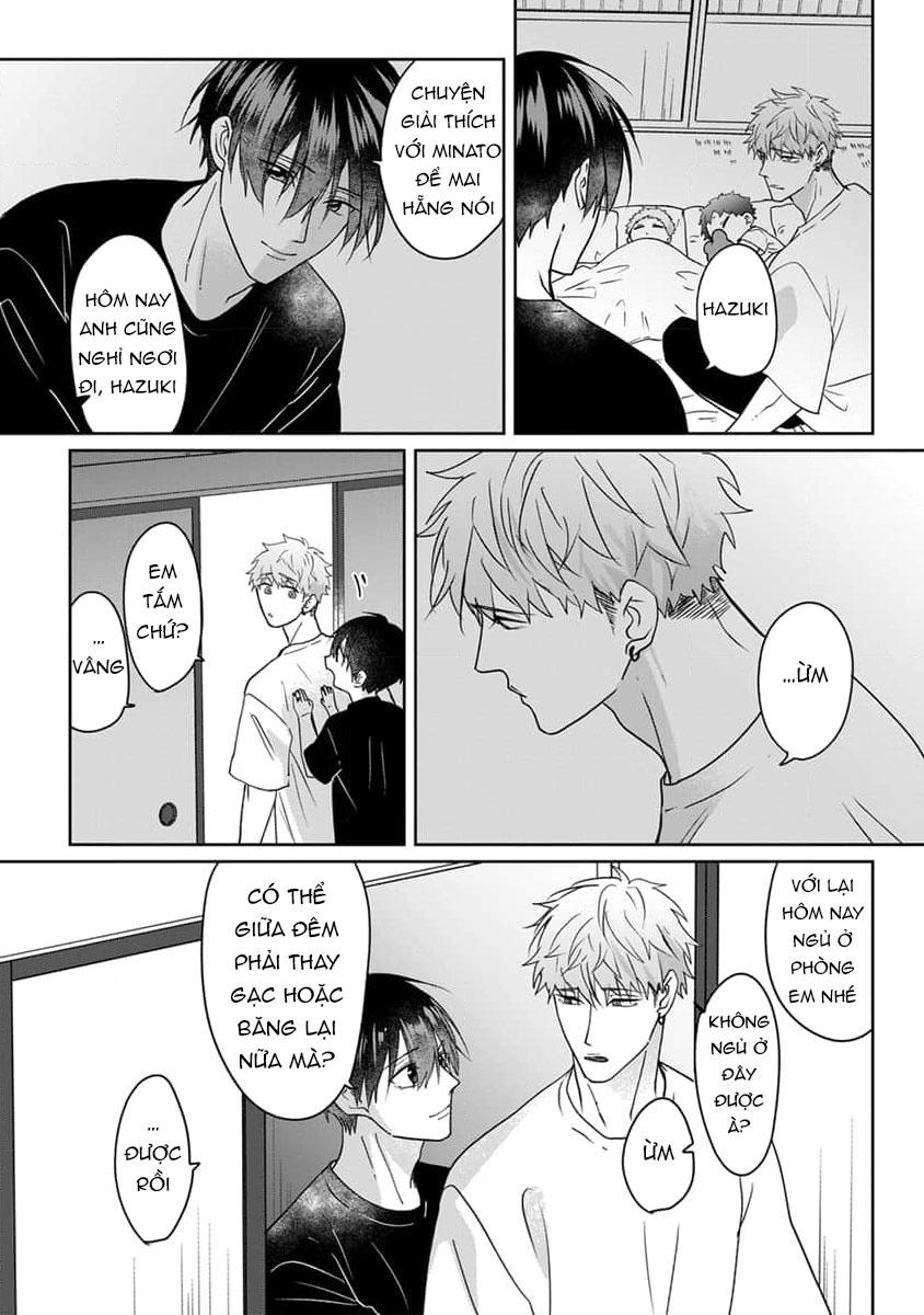Đọc truyện Hãy Khiến Tôi Ghét Cậu - Chapter 44